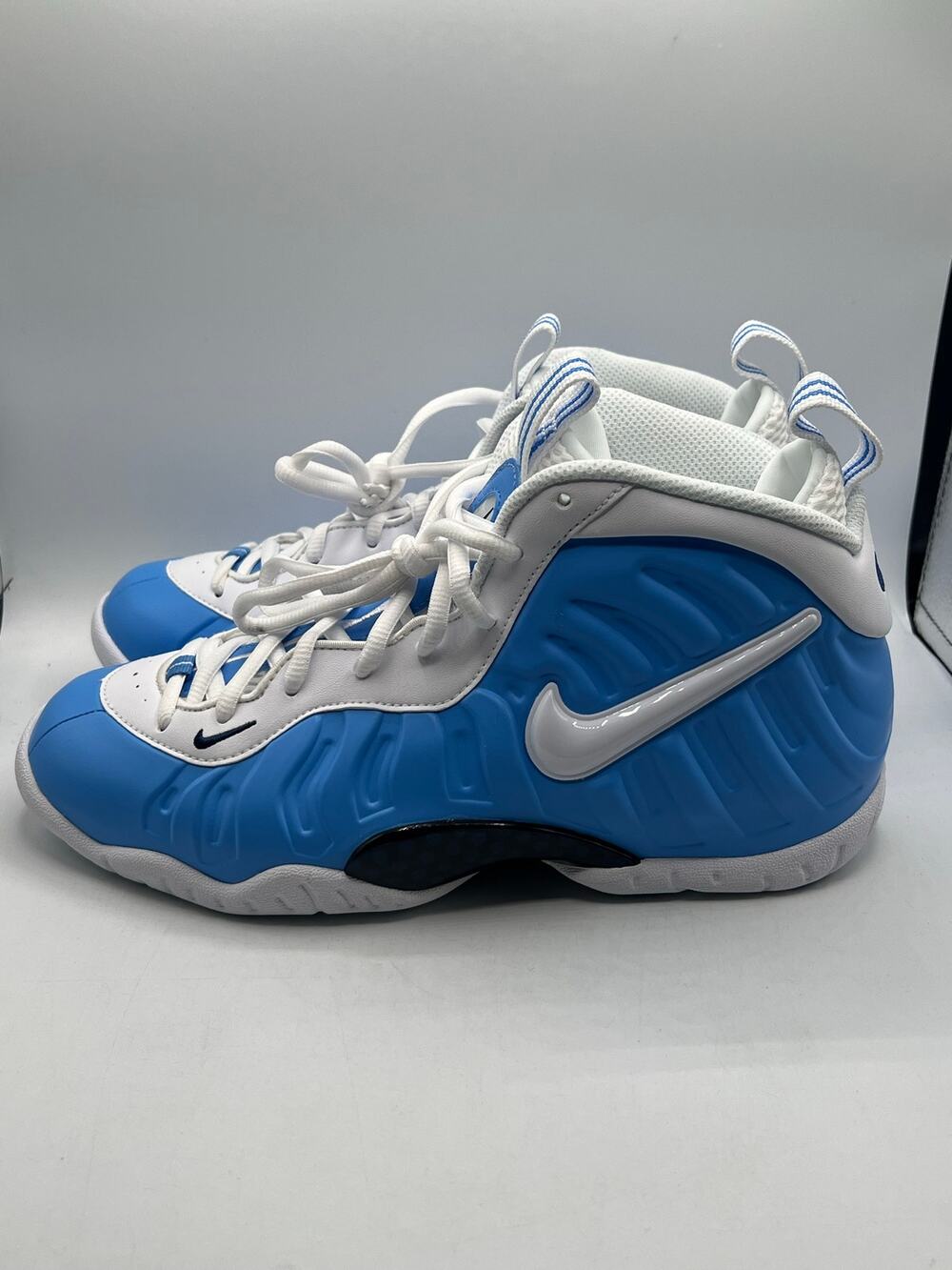 Nike Little Posite One Gs ‘University Blue Size 6.5Y
